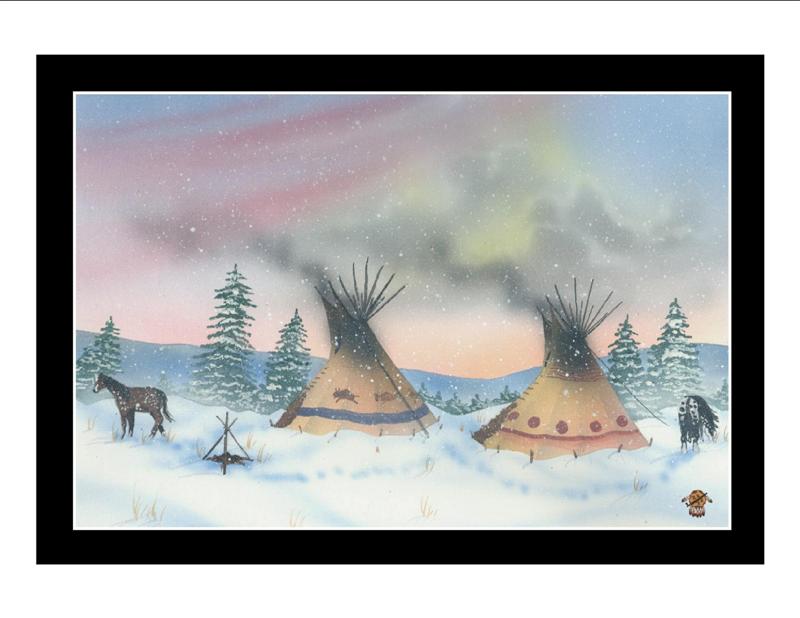 When we were created  we were given our ground to live on and from this time these were our rights.  This is all true.  We were put here by the Creator.  I was not brought from a foreign country and did not come here.  I was put here by the Creator.  Chief Weninock, Yakima 1915